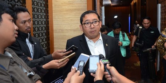 Gerindra tak beri sanksi Fadli Zon usai surati KPK minta tunda periksa Setnov