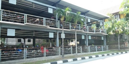 Dishub DKI sebut park and ride tidak bisa dijadikan garasi