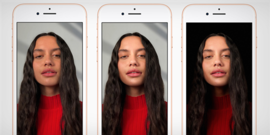 peningkatan sensor di kamera depan rev1