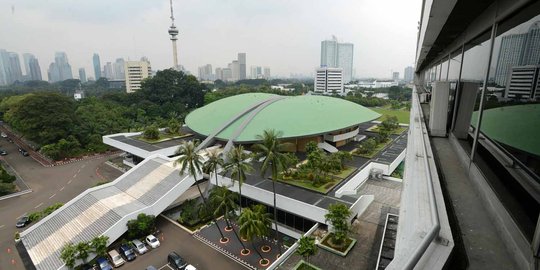 Pansus rapat tertutup dengan Puslabfor soal CCTV saat KPK OTT di BPK