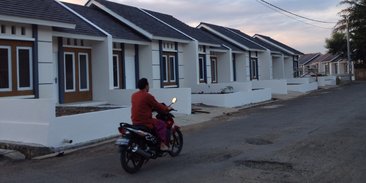 Pengembang ini tawarkan rumah uang muka Rp 3 juta dan cicilan Rp 800.000/bulan