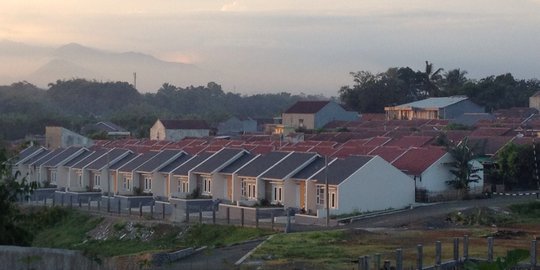 Grand Vista Cikarang tawarkan rumah seharga Rp 141 juta, uang muka Rp 2,5 juta