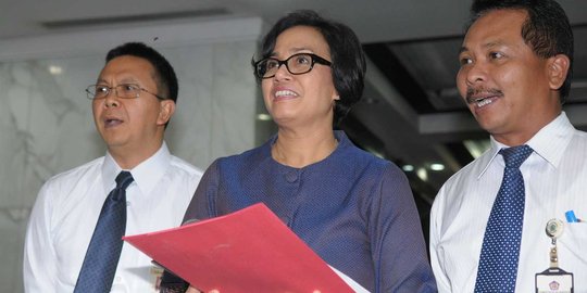 Sri Mulyani: Opini WTP bukan berarti tidak ada korupsi