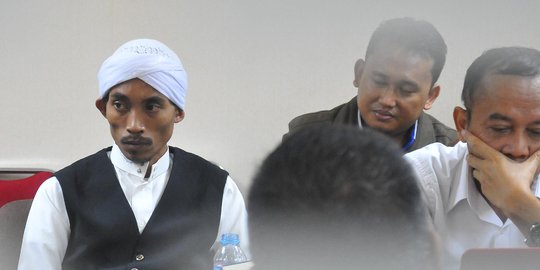 Sidang Pandawa, kuasa hukum pengganti Salman diusir majelis hakim