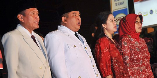 Bupati Sukoharjo sebut rekomendasi cagub Jateng sudah di tangan Megawati