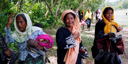 Atasi krisis Rohingya, Indonesia dorong komunikasi antara Myanmar dan Bangladesh