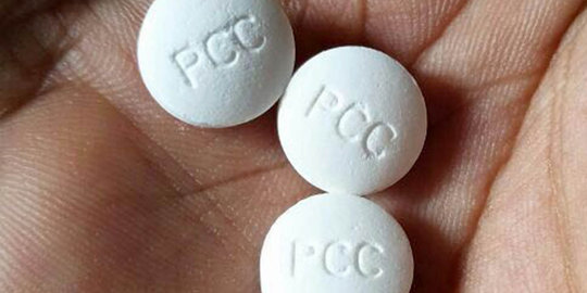 BPOM sebut pil PCC banyak dipakai pemuda hingga PSK 