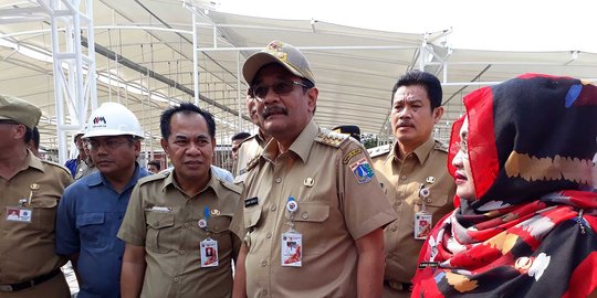 Akan tutup Diamond Karaoke, Djarot tunggu kajian Dinas Pariwisata