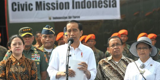 Minta wejangan, bakal calon Wali Kota Bandung temui Jokowi di Istana