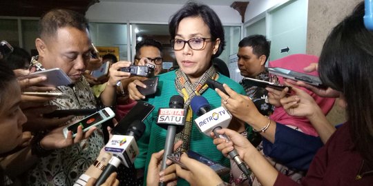 Sri Mulyani kecewa masih ada pegawai pajak yang bisa disuap