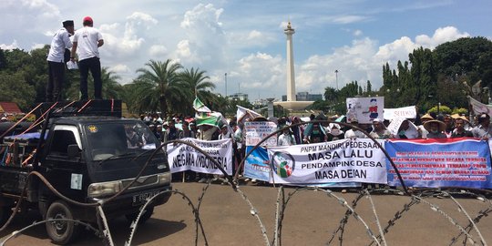 Penerima dana desa harus dibekali ilmu kelola administrasi