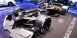 Penampakan Renault RS 2027, jet darat F1 masa depan
