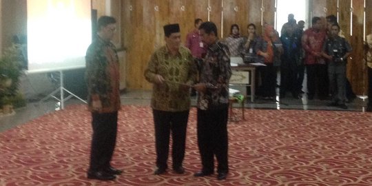 Mendagri tunjuk Wabup jadi Plt Bupati Batu Bara