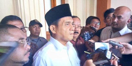 Ketua Panja klaim konten revisi UU Terorisme sudah selesai