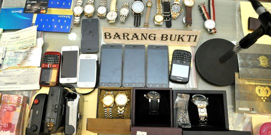 Polisi sebut pelaku tidak konsisten soal brankas milik pasutri di Benhil