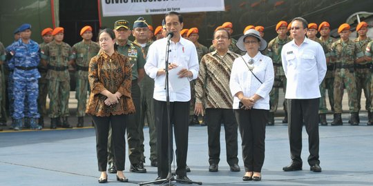 Tahun depan Jokowi janji bangun 2 asrama Universitas Muhammadiyah Banjarmasin