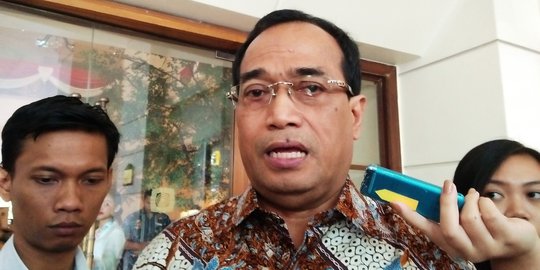 Menhub Budi ingin tol laut lebih terkoordinasi