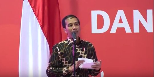 Presiden Jokowi dukung OTT KPK meski disebut bikin gaduh