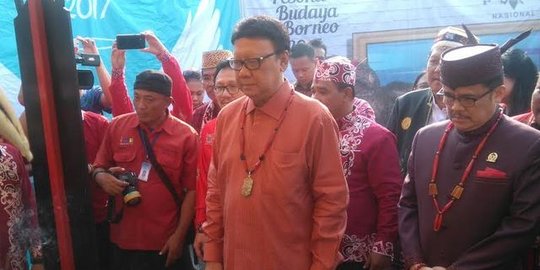 Curhat Mendagri sulitnya berantas korupsi kepala daerah