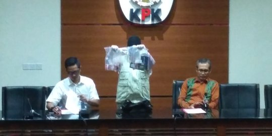 KPK tetapkan 4 tersangka suap Raperda, termasuk Ketua DPRD Banjarmasin