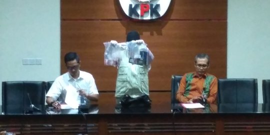 Kronologi penangkapan Ketua DPRD Banjarmasin hingga menjadi tersangka
