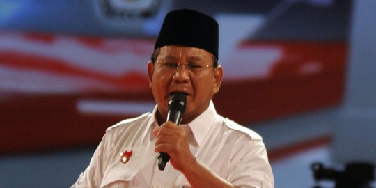 PKS pertimbangkan usung Prabowo Subianto di Pilpres 2019