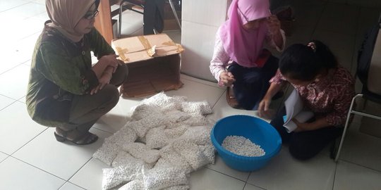 BPOM telusuri lima titik penjualan pil PCC di Makassar