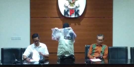 KPK telusuri rekanan proyek PDAM Bandarmasih di kasus suap Raperda