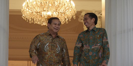 Ragu Jokowi dan keinginan PKS tingkatkan elektabilitas Prabowo