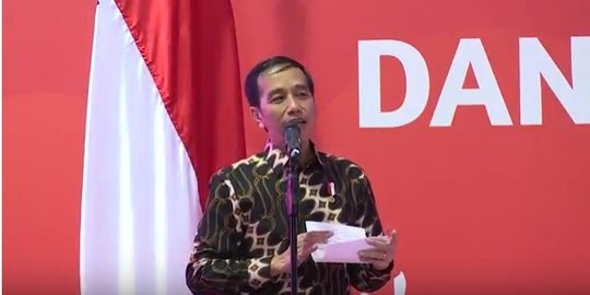 Dukungan moril Jokowi buat KPK dalam lakukan operasi tangkap tangan