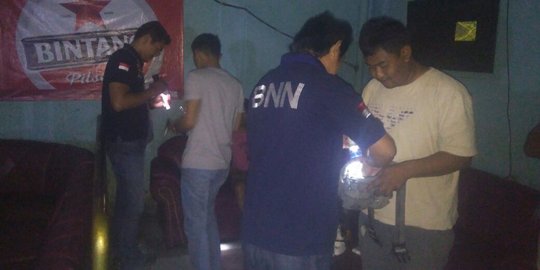 Marak pil PPC, BNN Bali obok-obok tempat hiburan malam