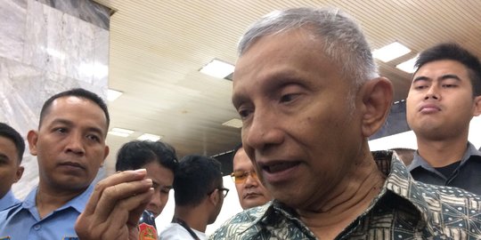 Amien Rais sebut Jokowi hanya pencitraan beri bantuan ke Rohingya