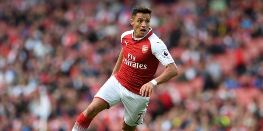 Mantap Ke City, Sanchez Akan Tolak Real Madrid