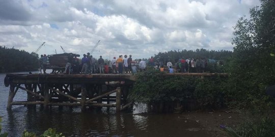 Pawang di KuKar ikut disambar saat cari korban diterkam buaya