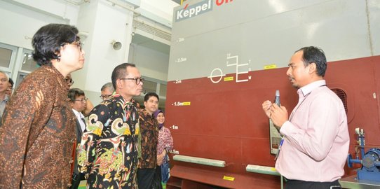 Menaker dan Menkeu kompak dukung pelatihan vokasi jadi program prioritas