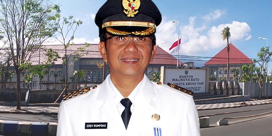 Wali kota Batu: Saya ini disangka apa? Uangnya di mana?