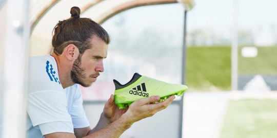 Ekspektasi lebih Zidane untuk seorang Bale