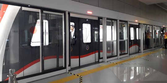 Usai Soekarno-Hatta, skytrain bakal dibangun di Bandara Ngurah Rai