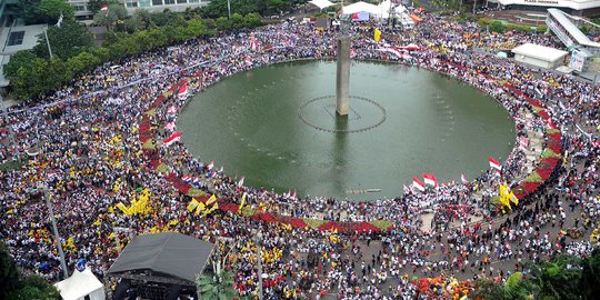Jaga kemerdekaan, FKPPI komitmen pertahankan keutuhan bangsa
