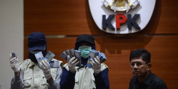 Ini kronologi wali kota Batu kena operasi tangkap tangan KPK