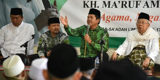 Dedi Mulyadi: Kader NU harus kuasai berbagai sektor