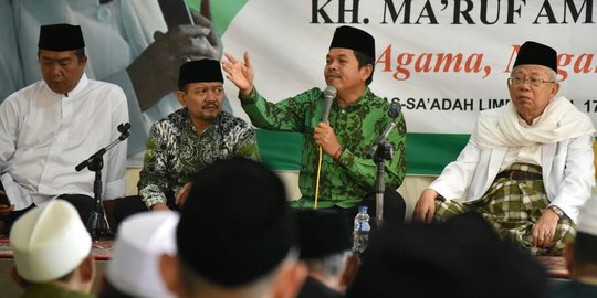 Ulama di Garut uji kemampuan Dedi Mulyadi