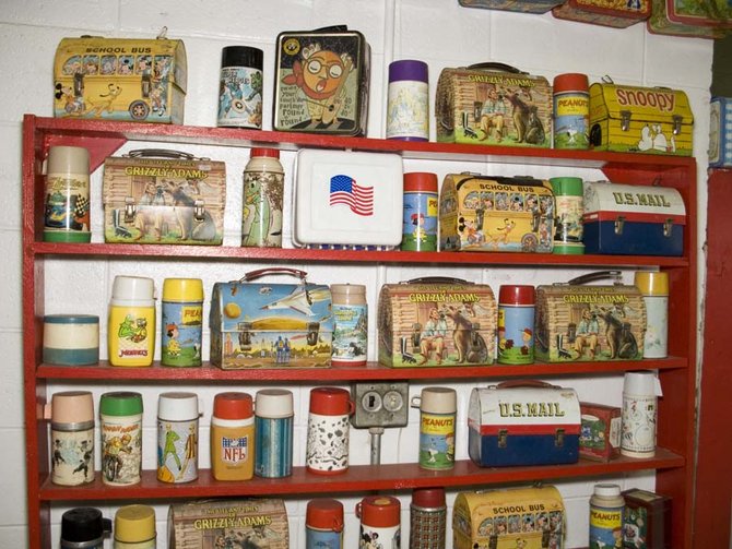 lunch box museum