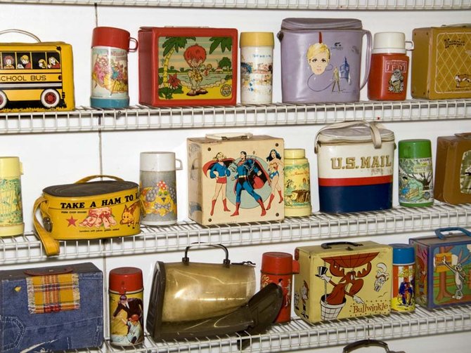 lunch box museum