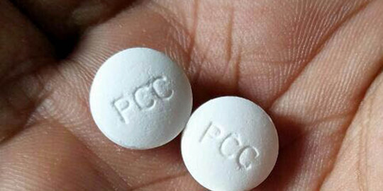 Di Makassar, pil PCC banyak digunakan PSK sebagai obat kuat