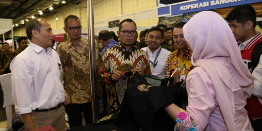 Menaker: SDM Indonesia harus kompetitif
