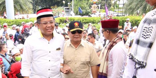 Golkar sebut Prabowo politisasi aksi Rohingya untuk tekan pemerintah