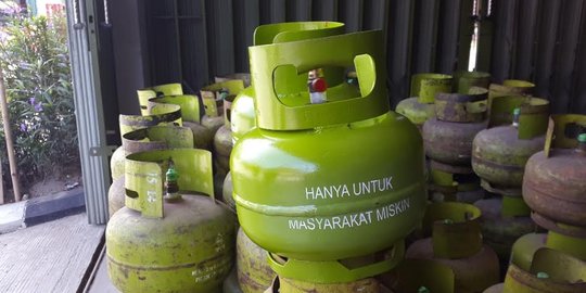 Wagub Sumbar soal LPG 3 Kg langka: Banyak dipakai masyarakat tidak berhak