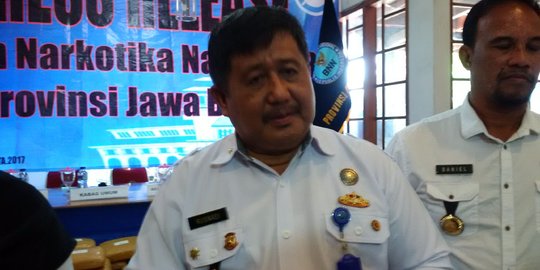 BNNP pastikan PCC tidak beredar di Jawa Barat