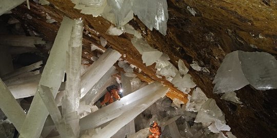 los cristales meksiko
